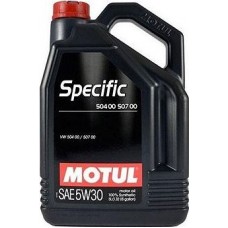 Motul Specific 504 00 507 00 5W-30 - 5 L